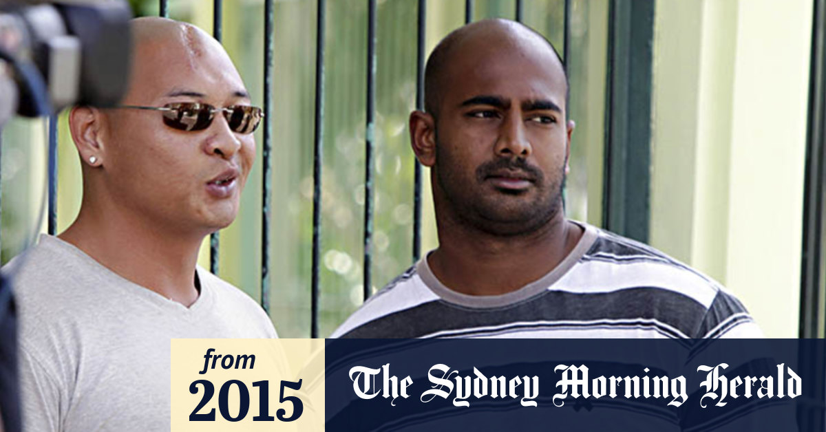 Video Bali nine Australian leaders unite against death penalty